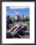Swing Bridge And Castle, Newcastle (Newcastle-Upon-Tyne), Tyne And Wear, England, United Kingdom by James Emmerson Limited Edition Print