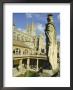 The Roman Baths, Bath, Avon, England, Uk by Roy Rainford Limited Edition Print