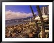 Beachfront Playa Icacos, Acapulco, Mexico by Walter Bibikow Limited Edition Print