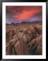 Sunset Over The Desolate Alabama Hills by Phil Schermeister Limited Edition Print