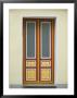 Orange Door, Warnemunde, Germany by Russell Young Limited Edition Print