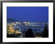 Port, Cannes, Cote D'azur, France by Walter Bibikow Limited Edition Print