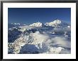 Mt. Mckinley, Denali National Park, Alaska, Usa by Walter Bibikow Limited Edition Print