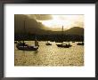 Harbour Of Mindelo, Sao Vicente, Cape Verde Islands, Africa by R H Productions Limited Edition Print