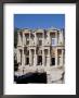 Reconstructed Library, Ephesus, Anatolia, Turkey by R H Productions Limited Edition Print