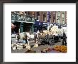 Moore Street Market, Dublin, County Dublin, Eire (Ireland) by Ken Gillham Limited Edition Print