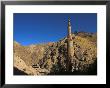 Minaret Of Jam, Unesco World Heritage Site, Dating From The 12Th Century, Ghor Province by Jane Sweeney Limited Edition Print