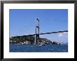 The Bosphorus Bridge, Istanbul, Turkey by R H Productions Limited Edition Print