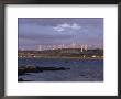 Windmills On A Hill Overlooking The Bay Of Fundy by Steve Winter Limited Edition Print