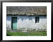 Typical Thatched Irish Cottage Near Glencolumbkille, County Donegal, Ulster, Republic Of Ireland by Gavin Hellier Limited Edition Print