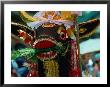 Sacred Decorated Cremation Cow, Bali, Indonesia by John Hay Limited Edition Print