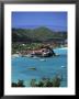 Eden Roc Hotel, St. Jean, St. Barts, French West Indes by Walter Bibikow Limited Edition Print