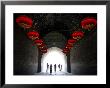 South Gate Of The Ancient City Walls, Xi'an, China, Asia by Andrew Mcconnell Limited Edition Print