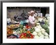 Rantepao Market, Toraja Area, Sulawesi, Indonesia, Southeast Asia by R H Productions Limited Edition Print