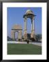 India Gate, New Delhi, Delhi, India by John Henry Claude Wilson Limited Edition Print