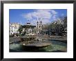 La Canebiere And Church Of S. Vincent-De-Paul, Marseille, Bouches-Du-Rhone, Provence, France by Roy Rainford Limited Edition Print