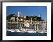 Old City And Tourist Harbour, Cannes, Alpes-Maritimes, Provence, French Riviera, France by Sergio Pitamitz Limited Edition Print