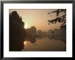 Sunrise, Limestone Mountain Scenery, Tam Coc, Ninh Binh, South Of Hanoi, North Vietnam by Christian Kober Limited Edition Print