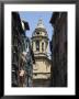 Cathedral Church, Pamplona, Navarra, Euskadi, Spain by Christian Kober Limited Edition Print