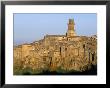 Pitigliano (Grosseto), Tuscany, Italy by Bruno Morandi Limited Edition Print