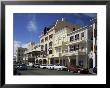 Front Street, Hamilton, Bermuda, Central America by G Richardson Limited Edition Pricing Art Print