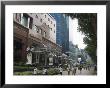 Orchard Road, Singapore's Premier Shopping Street, Singapore, Southeast Asia by Amanda Hall Limited Edition Print