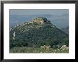 Nimrod Crusader Fort, Galilee Panhandle, Upper Galilee, Israel, Middle East by Eitan Simanor Limited Edition Print