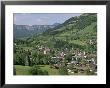 Kitzbuhel, Tirol (Tyrol), Austria by Gavin Hellier Limited Edition Pricing Art Print