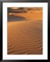 Sand Dunes Of The Erg Chebbi, Sahara Desert Near Merzouga, Morocco, North Africa, Africa by Lee Frost Limited Edition Print