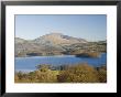 Derwentwater And Saddleback, 2847Ft, Lake District National Park, Cumbria, England by James Emmerson Limited Edition Print