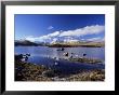 Lochan Na H-Achlaise, Rannoch Moor, Strathclyde, Scotland, United Kingdom by Kathy Collins Limited Edition Print