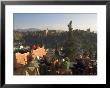 Looking Across To The Alhambra, Unesco World Heritage Site, Granada, Andalucia, Spain by Charles Bowman Limited Edition Print