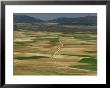 View From Windmill Hill, Consuegra, Toledo, Castile La Mancha, Spain by Michael Busselle Limited Edition Print