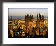 New College And New Town, Edinburgh, United Kingdom by Jonathan Smith Limited Edition Print