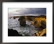 The Twelve Apostles Rock Pinnacles, Port Campbell National Park, Australia by Richard Nebesky Limited Edition Print