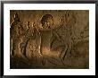A View Of Hieroglyphics In Amarna by Kenneth Garrett Limited Edition Print