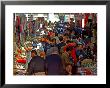 Sunday Market Crowds, Beijing, China by Ray Laskowitz Limited Edition Print