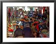 Sunday Market Crowds, Beijing, China by Ray Laskowitz Limited Edition Pricing Art Print