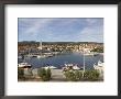 Supetar, The Main Town On The Island Of Brac, Croatia by Joern Simensen Limited Edition Pricing Art Print