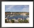 Supetar, The Main Town On The Island Of Brac, Croatia by Joern Simensen Limited Edition Print