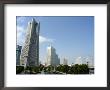 Landmark Tower, Harbour Area, Yokohama City, Honshu Island, Japan by Christian Kober Limited Edition Print