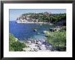 Anthony Quinn Beach At Ladiko, Greece by Ian West Limited Edition Pricing Art Print