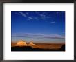 Pawnee Buttes, Eroded Sandstone Columns., Pawnee National Grassland, Colorado, Usa by Curtis Martin Limited Edition Print