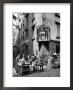 Market In Slums Of Naples by Alfred Eisenstaedt Limited Edition Print