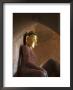 Buddha Image And Frescoes From The Konbaung Period, Old Bagan, Myanmar by Jane Sweeney Limited Edition Pricing Art Print