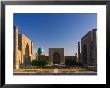The Registan, Samarkand, Uzbekistan by Michele Falzone Limited Edition Pricing Art Print