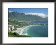 Clifton Bay, Sheltered By The Lion's Head And Twelve Apostles, Cape Town, South Africa by Gavin Hellier Limited Edition Print