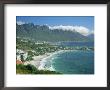Clifton Bay, Sheltered By The Lion's Head And Twelve Apostles, Cape Town, South Africa by Gavin Hellier Limited Edition Pricing Art Print