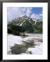 Popradske Pleso (Lake), High Tatra Mountains, Slovakia by Upperhall Limited Edition Print