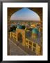 Mir-I-Arab Madrassah From Kalon Minaret, Bukhara, Uzbekistan by Michele Falzone Limited Edition Print